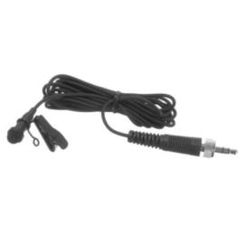 میکروفن-یقه-ای-سنایزر-Sennheiser-ME-2-Omnidirectional-Condenser-Lavalier-Microphone